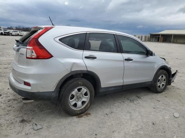 2015 Honda CR-V LX