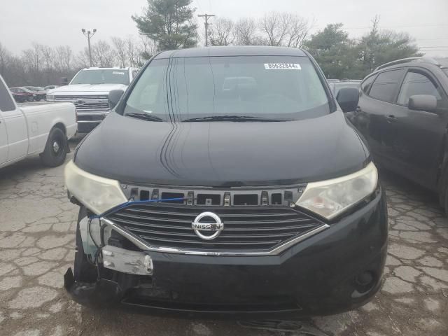 2012 Nissan Quest S