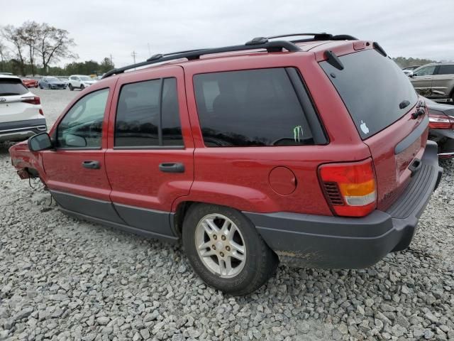 2004 Jeep Grand Cherokee Laredo