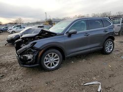 SUV salvage a la venta en subasta: 2025 Honda CR-V EXL