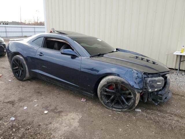 2015 Chevrolet Camaro 2SS