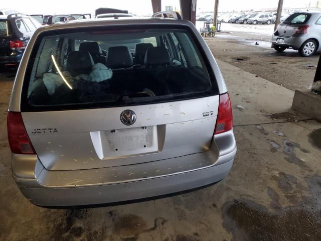 2004 Volkswagen Jetta GLS