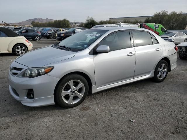 2011 Toyota Corolla Base