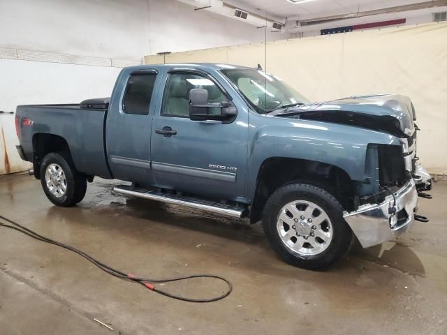 2012 Chevrolet Silverado C2500 Heavy Duty LT