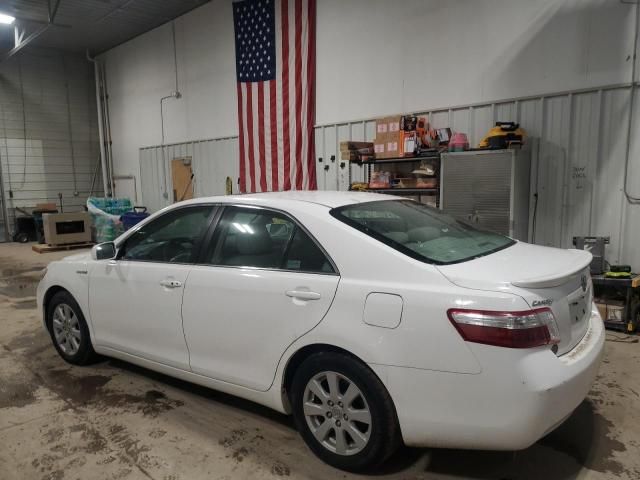 2008 Toyota Camry Hybrid