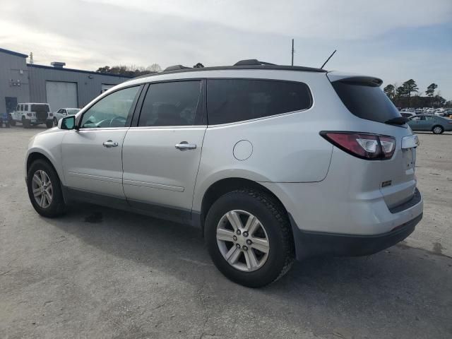 2014 Chevrolet Traverse LT