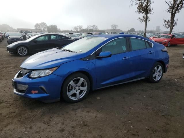 2018 Chevrolet Volt LT