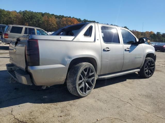 2007 Chevrolet Avalanche C1500