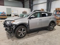 Salvage cars for sale at Greenwood, NE auction: 2018 Toyota Rav4 Adventure