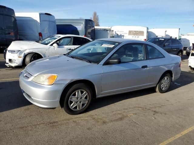 2003 Honda Civic DX