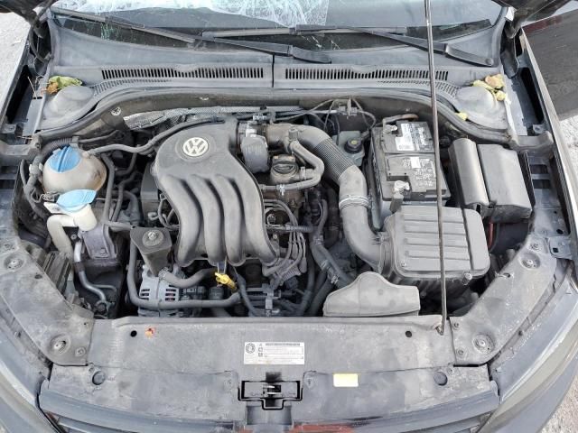 2012 Volkswagen Jetta Base