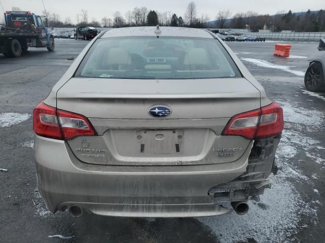 2016 Subaru Legacy 3.6R Limited