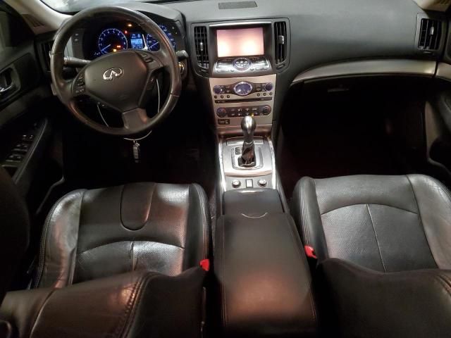 2013 Infiniti G37