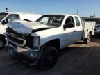 2013 Chevrolet Silverado C2500 Heavy Duty