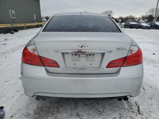 2008 Infiniti M35 Base