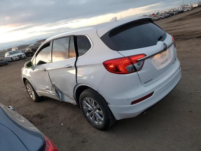 2017 Buick Envision Essence