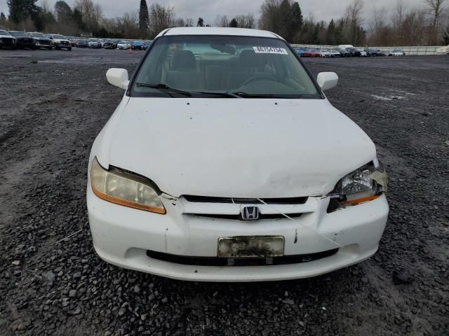 1999 Honda Accord LX