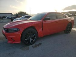 Salvage cars for sale from Copart Orlando, FL: 2019 Dodge Charger GT