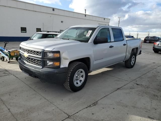 2014 Chevrolet Silverado K1500