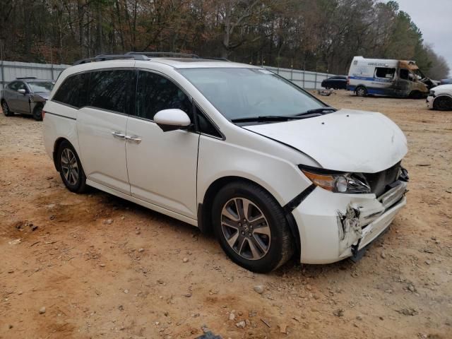 2016 Honda Odyssey Touring