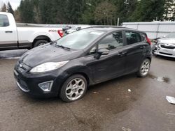 2011 Ford Fiesta SES en venta en Arlington, WA