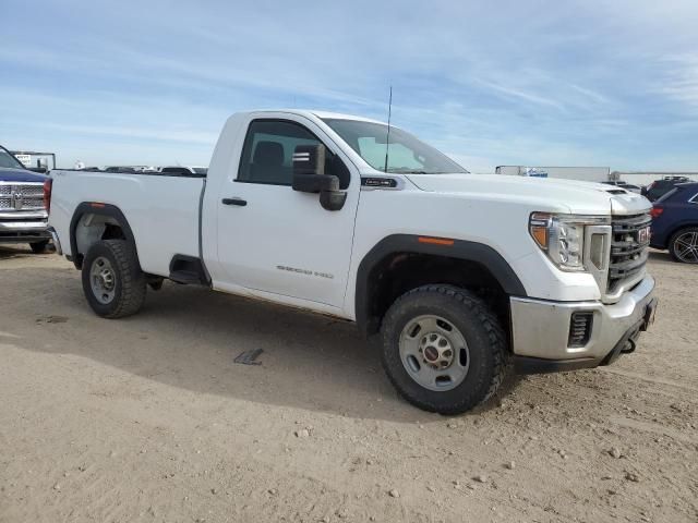 2021 GMC Sierra K2500 Heavy Duty