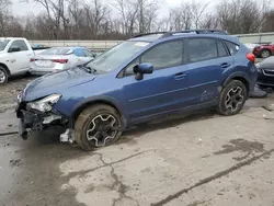 Salvage cars for sale at Ellwood City, PA auction: 2013 Subaru XV Crosstrek 2.0 Limited