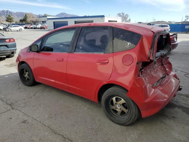 2011 Honda FIT