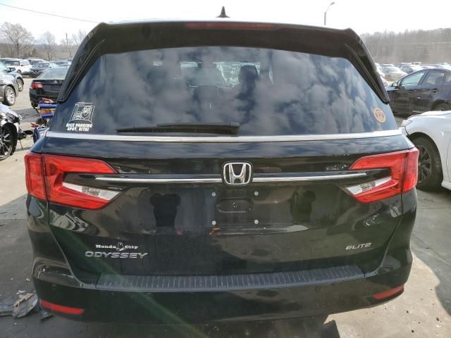 2023 Honda Odyssey Elite