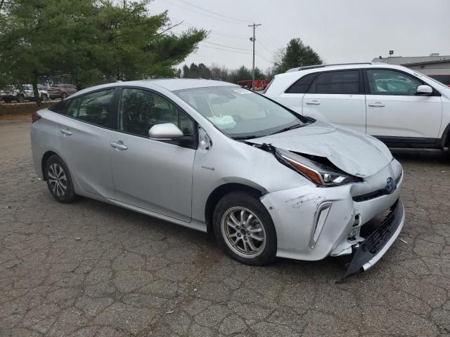 2019 Toyota Prius