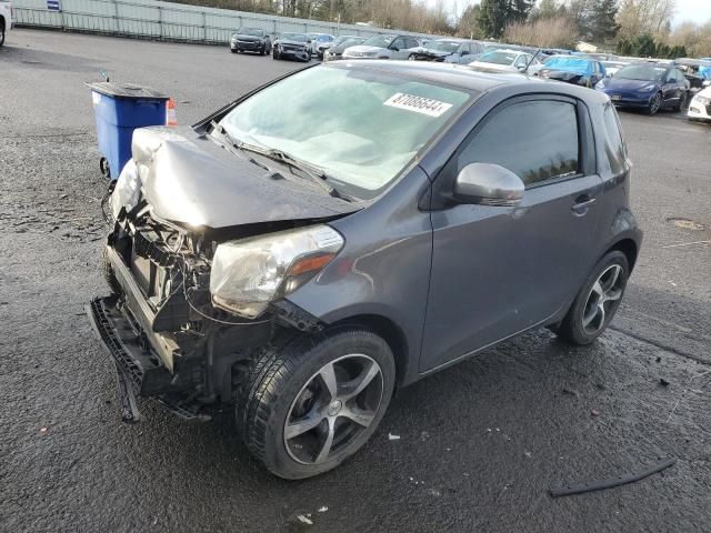 2013 Scion IQ