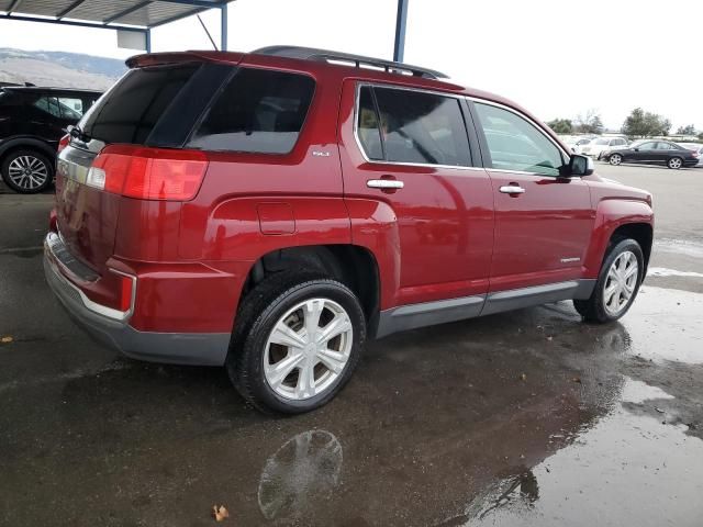 2017 GMC Terrain SLT