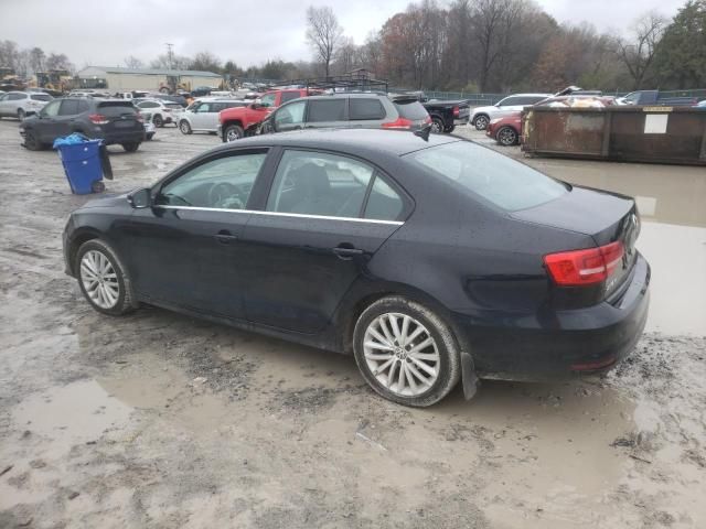 2015 Volkswagen Jetta SE