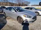 2018 Ford Fusion TITANIUM/PLATINUM