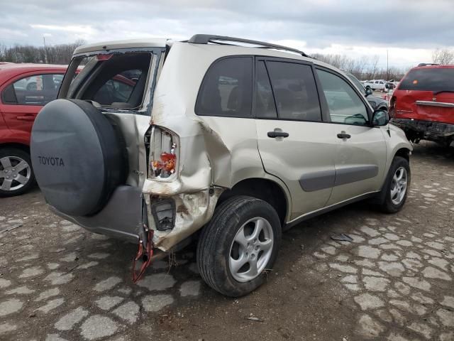 2002 Toyota Rav4