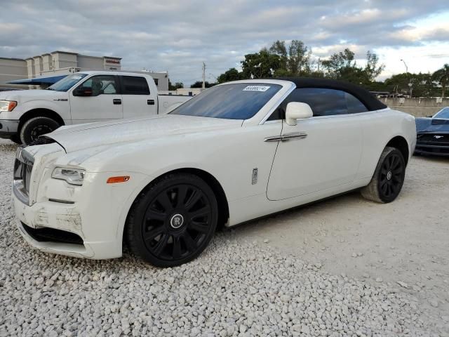 2016 Rolls-Royce Dawn