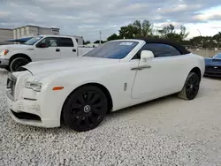 2016 Rolls-Royce Dawn en venta en Opa Locka, FL