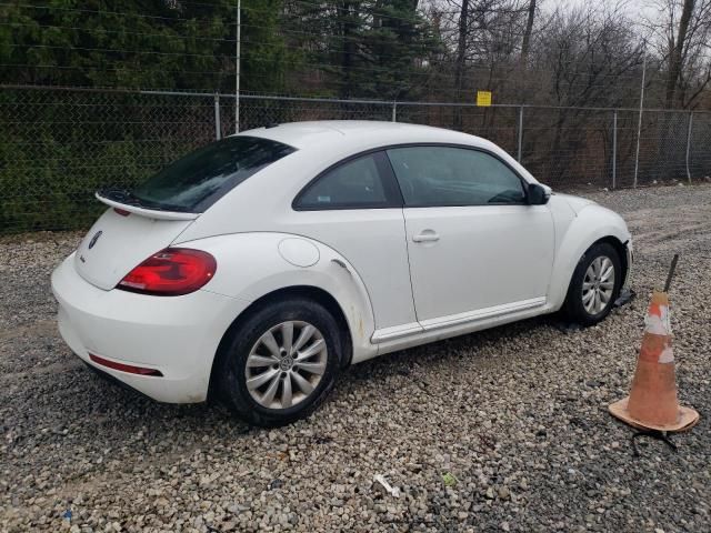 2019 Volkswagen Beetle S