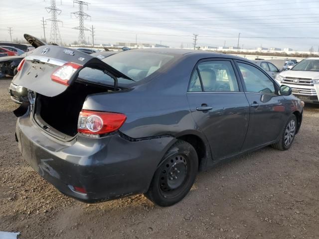 2013 Toyota Corolla Base