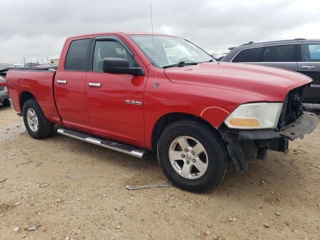 2010 Dodge RAM 1500