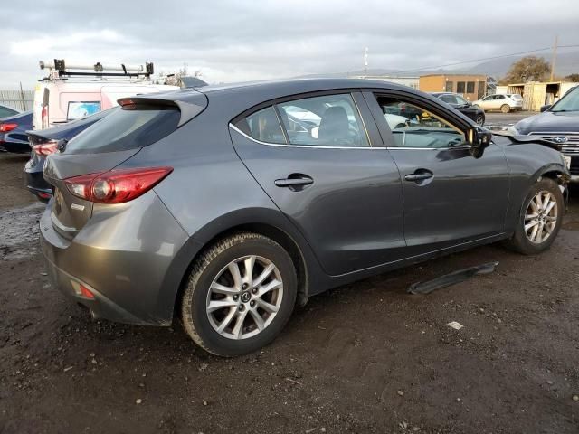 2014 Mazda 3 Touring