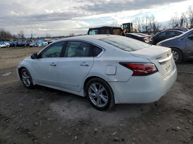 2015 Nissan Altima 2.5