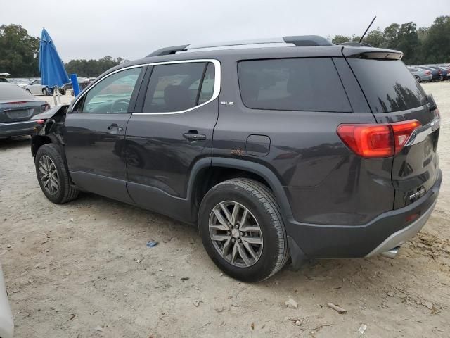 2017 GMC Acadia SLE