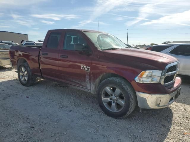 2019 Dodge RAM 1500 Classic Tradesman