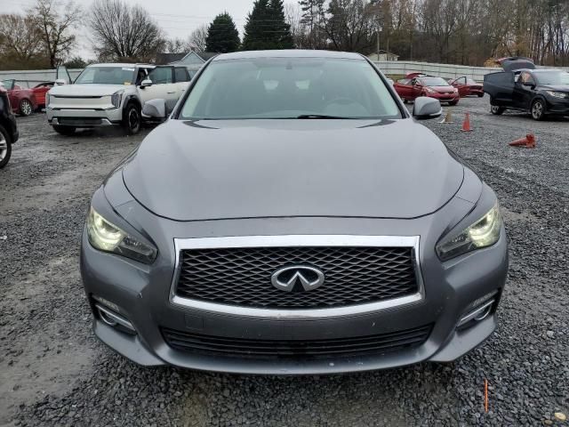 2016 Infiniti Q50 Premium