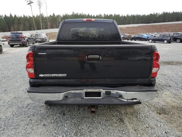 2007 Chevrolet Silverado K1500 Classic Crew Cab