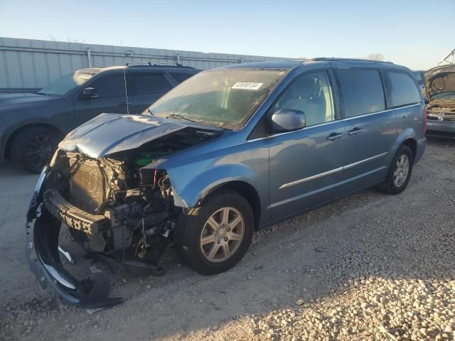 2011 Chrysler Town & Country Touring