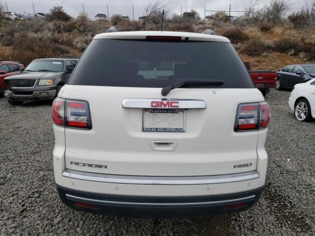 2014 GMC Acadia SLE