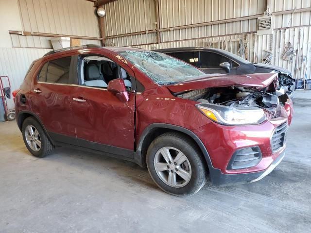 2020 Chevrolet Trax 1LT