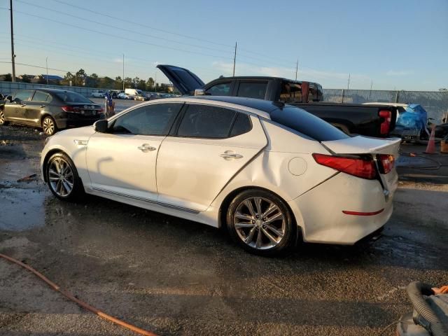 2015 KIA Optima SX